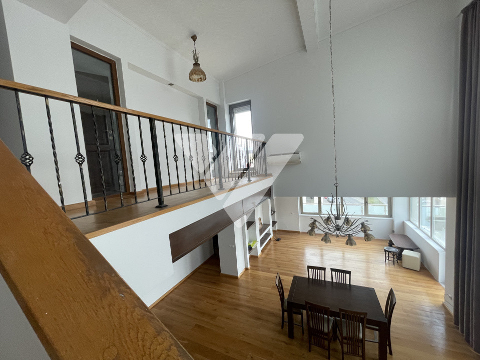 Apartament de Inchiriat – 160 mp - 2 nivele, Str. Hipodromului, Sibiu