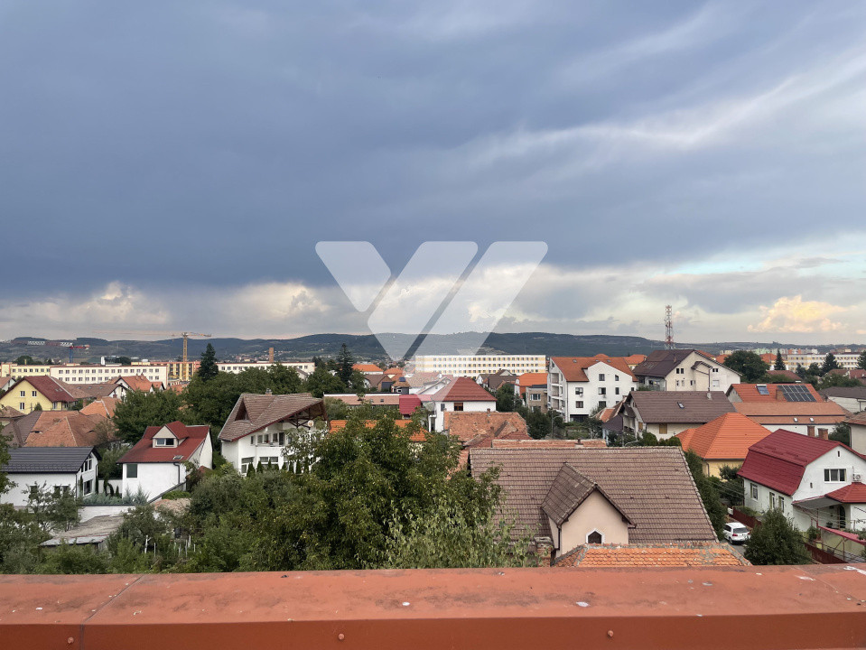 Apartament de Inchiriat – 160 mp - 2 nivele, Str. Hipodromului, Sibiu