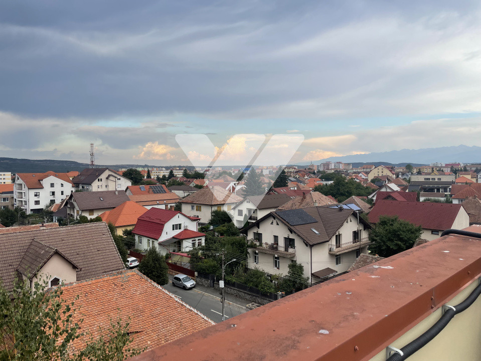 Apartament de Inchiriat – 160 mp - 2 nivele, Str. Hipodromului, Sibiu