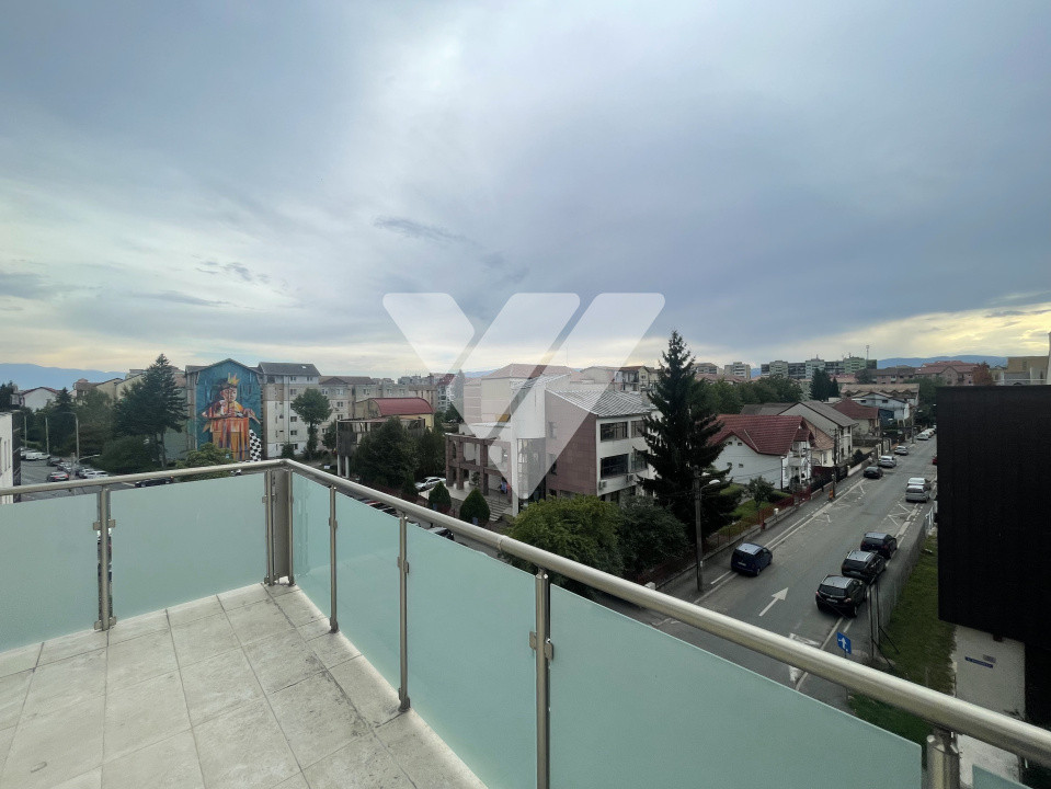 Apartament de Inchiriat – 160 mp - 2 nivele, Str. Hipodromului, Sibiu