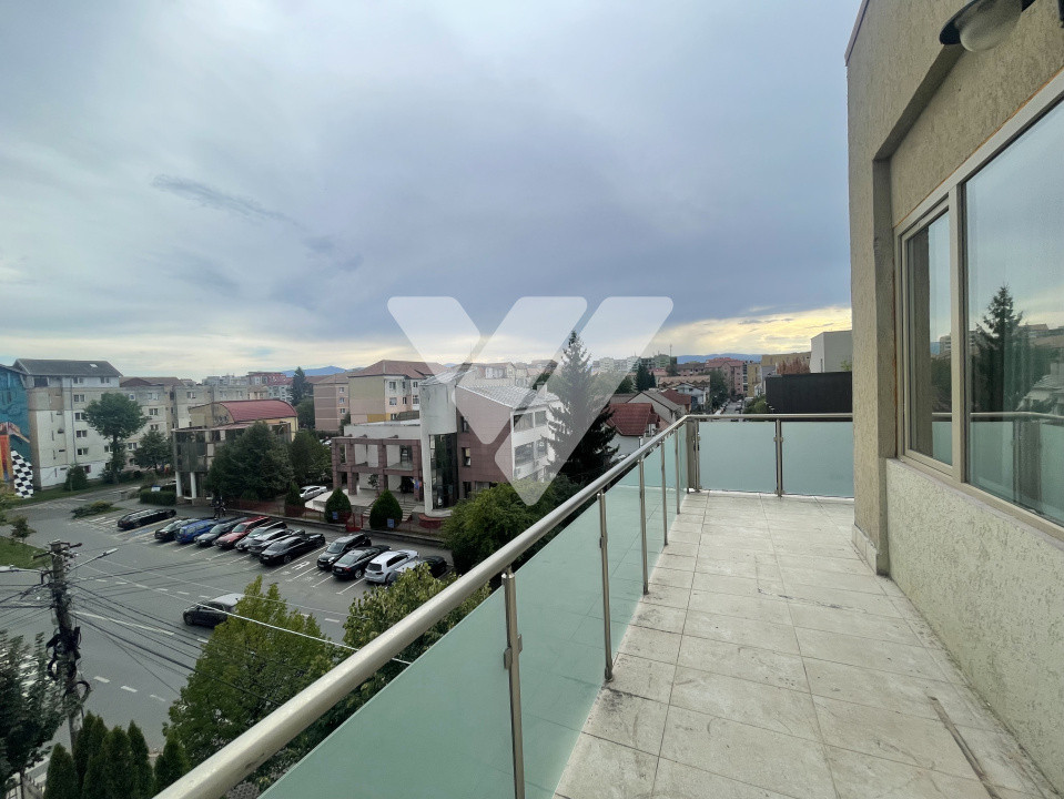 Apartament de Inchiriat – 160 mp - 2 nivele, Str. Hipodromului, Sibiu