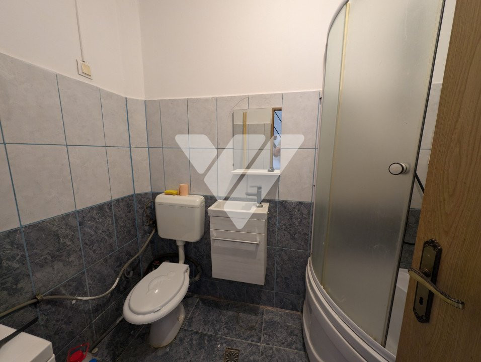 Apartament tip mansarda de inchiriat terezian