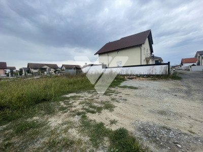 De vanzare teren intravilan construcții – Selimbar, Sibiu