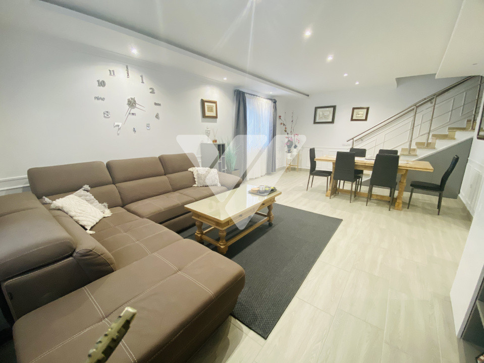 Casa de vis 4 camere in Cristian, Sibiu