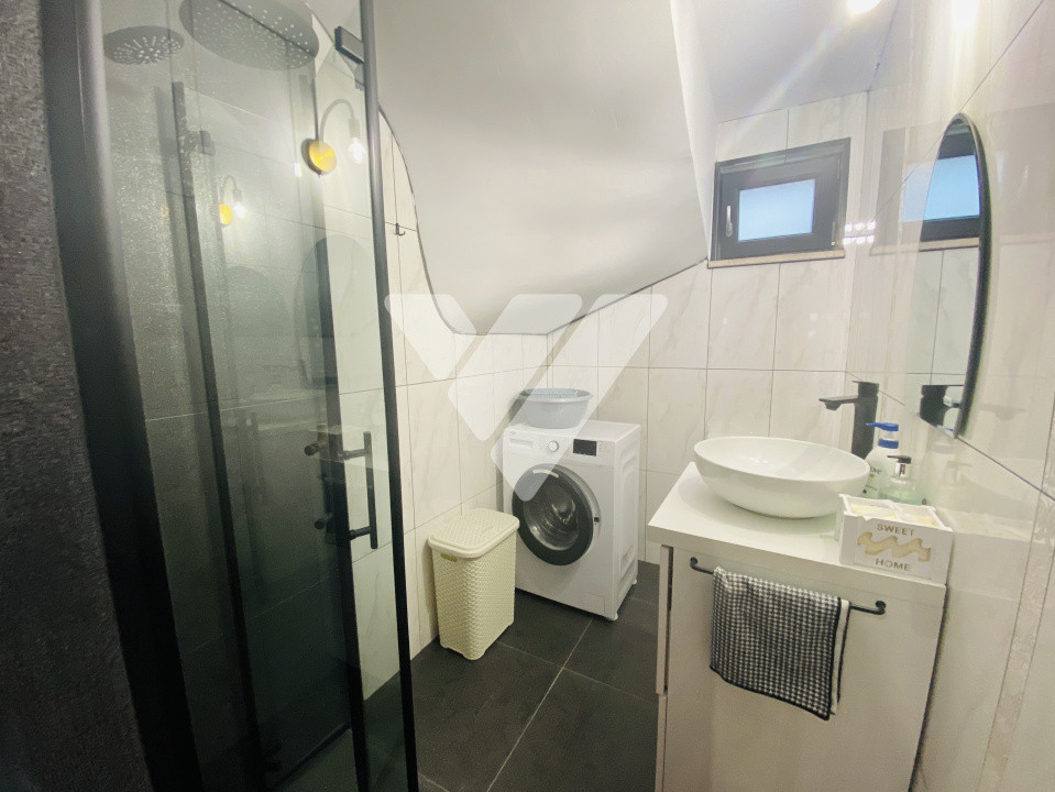 Casa de vis 4 camere in Cristian, Sibiu