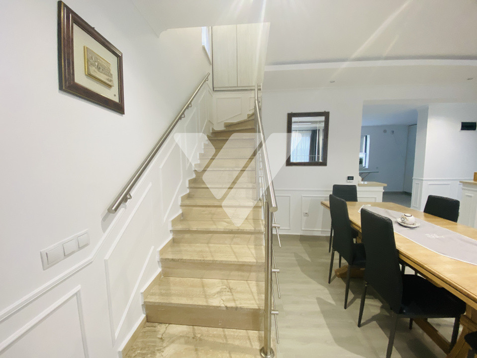 Casa de vis 4 camere in Cristian, Sibiu