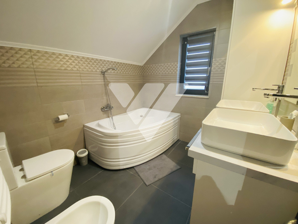 Casa de vis 4 camere in Cristian, Sibiu