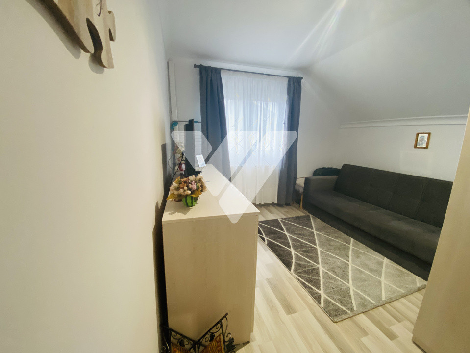Casa de vis 4 camere in Cristian, Sibiu