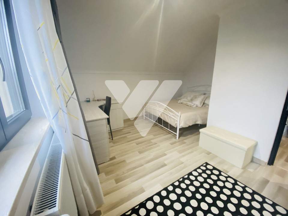 Casa de vis 4 camere in Cristian, Sibiu