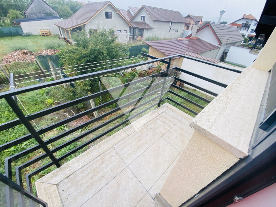 Casa de vis 4 camere in Cristian, Sibiu