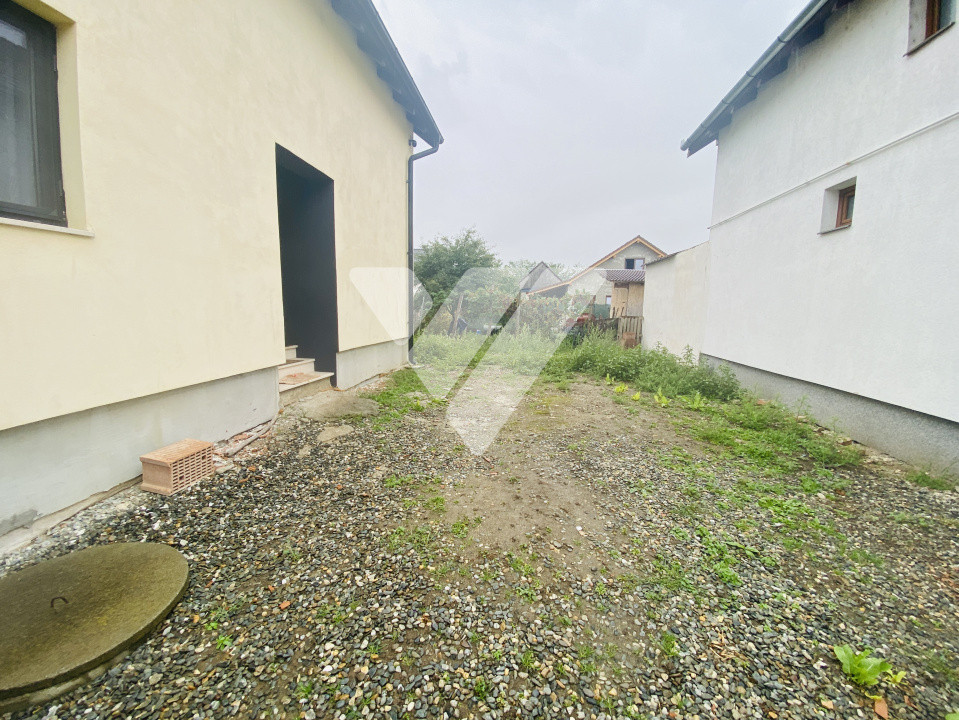 Casa de vis 4 camere in Cristian, Sibiu