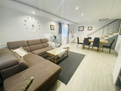 Casa individuala mobilata 4 camere in Cristian, Sibiu