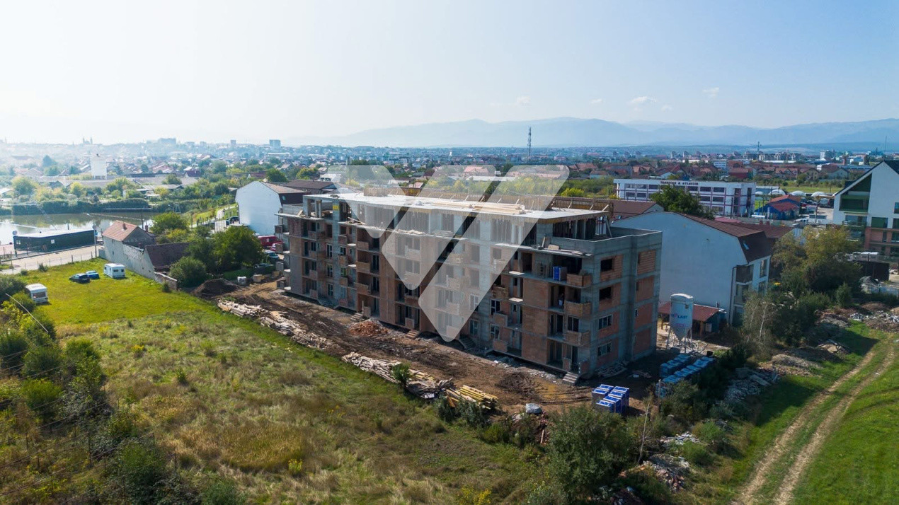 Apartament tip penthouse - 94 mp + 33 mp terasa acoperita