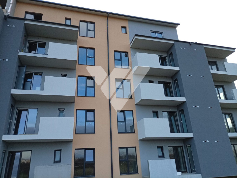Apartament - 94 mp utili si 33 mp terasa acoperita