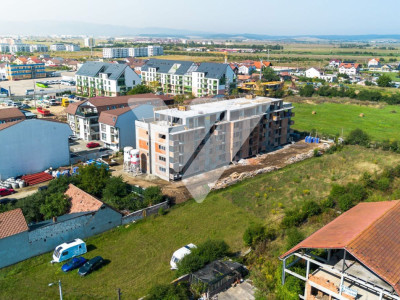 Apartament tip penthouse - 94 mp + 33 mp terasa acoperita