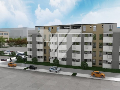 Apartament - 94 mp utili si 33 mp terasa acoperita
