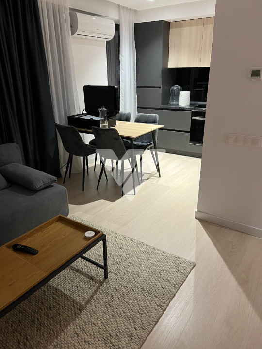 Apartament 3 camere mobilat si utilat de INCHIRIAT in Turnisor Sibiu