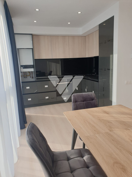 Apartament 3 camere mobilat si utilat de INCHIRIAT in Turnisor Sibiu