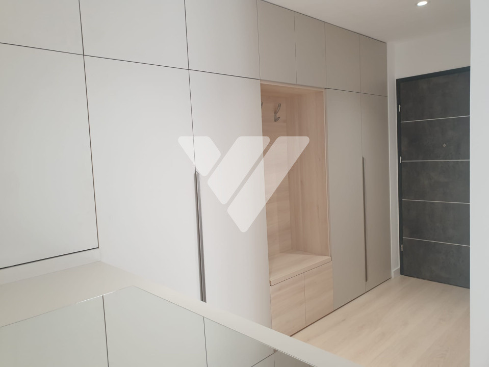Apartament 3 camere mobilat si utilat de INCHIRIAT in Turnisor Sibiu