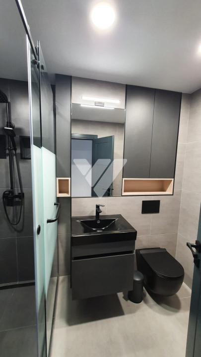 Apartament 3 camere mobilat si utilat de INCHIRIAT in Turnisor Sibiu