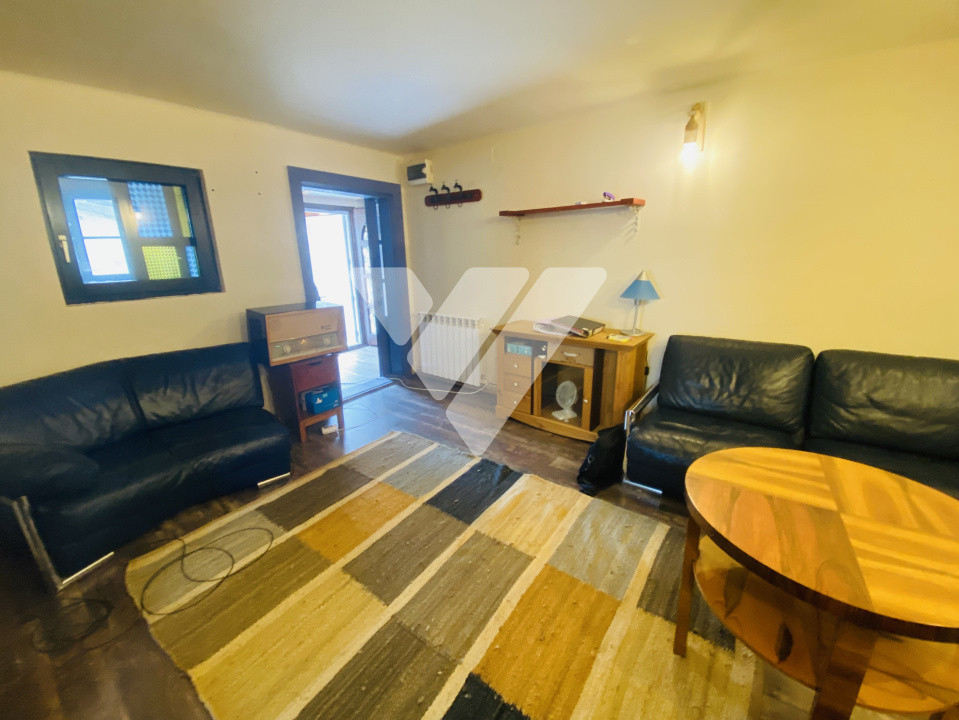 Apartament 2 camere mobilat zona Centrala Sibiu