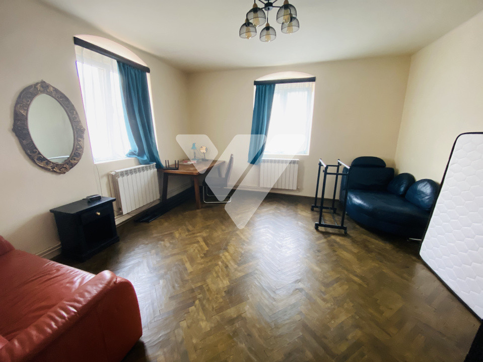 Apartament 2 camere mobilat zona Centrala Sibiu