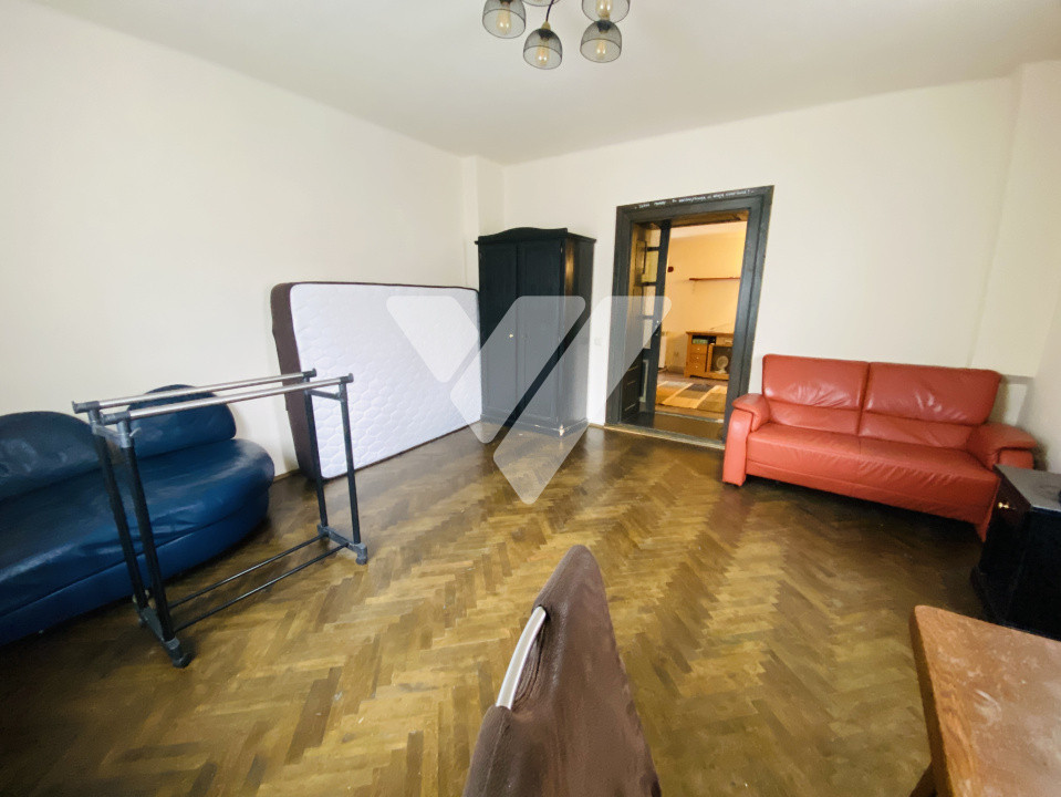 Apartament 2 camere mobilat zona Centrala Sibiu