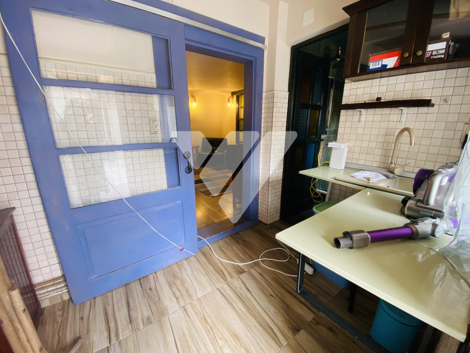 Apartament 2 camere mobilat zona Centrala Sibiu