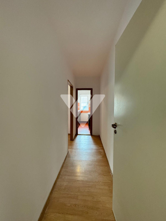 Apartament 2 camere decomandat cu 2 balcoane – Parter Calea Poplăcii