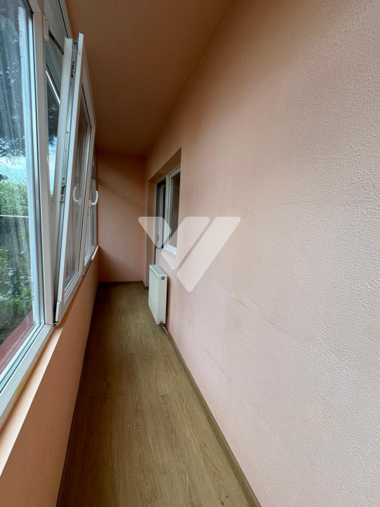 Apartament 2 camere decomandat cu 2 balcoane – Parter Calea Poplăcii