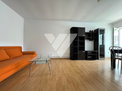 Apartament 2 camere decomandat cu 2 balcoane – Parter Calea Poplăcii