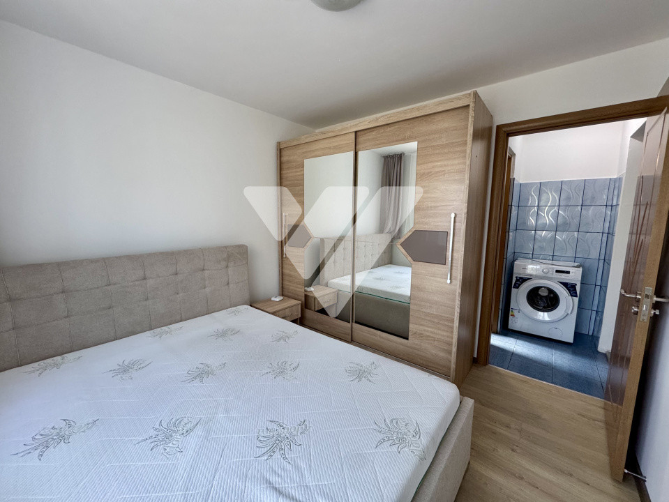 Apartament 2 camere mobilat si balcon 44 mp Lacul lui Binder Sibiu