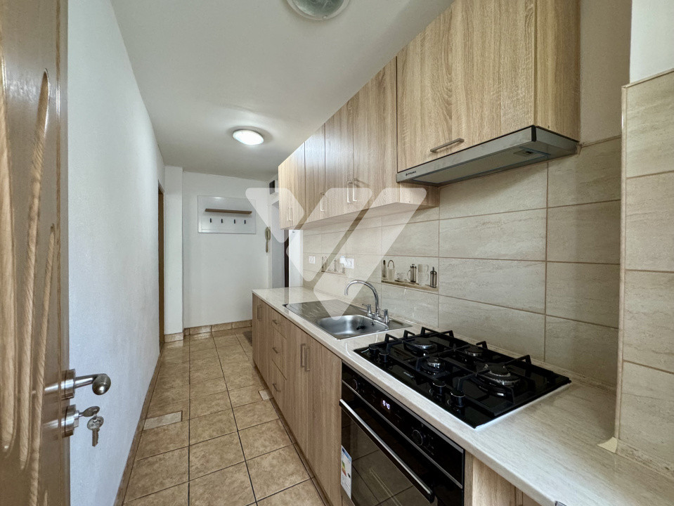 Apartament 2 camere mobilat si balcon 44 mp Lacul lui Binder Sibiu