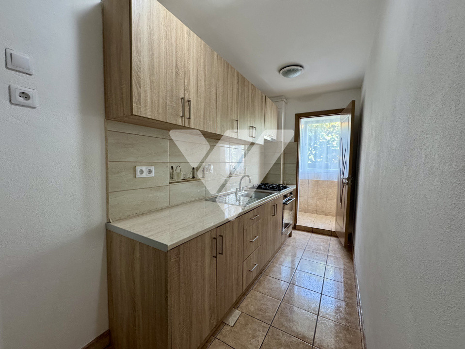 Apartament 2 camere mobilat si balcon 44 mp Lacul lui Binder Sibiu