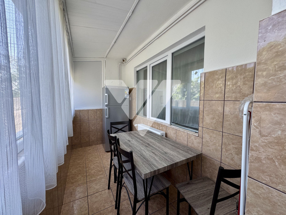 Apartament 2 camere mobilat si balcon 44 mp Lacul lui Binder Sibiu