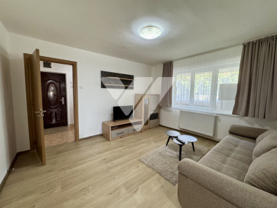 Apartament 2 camere mobilat si balcon 44 mp Lacul lui Binder Sibiu