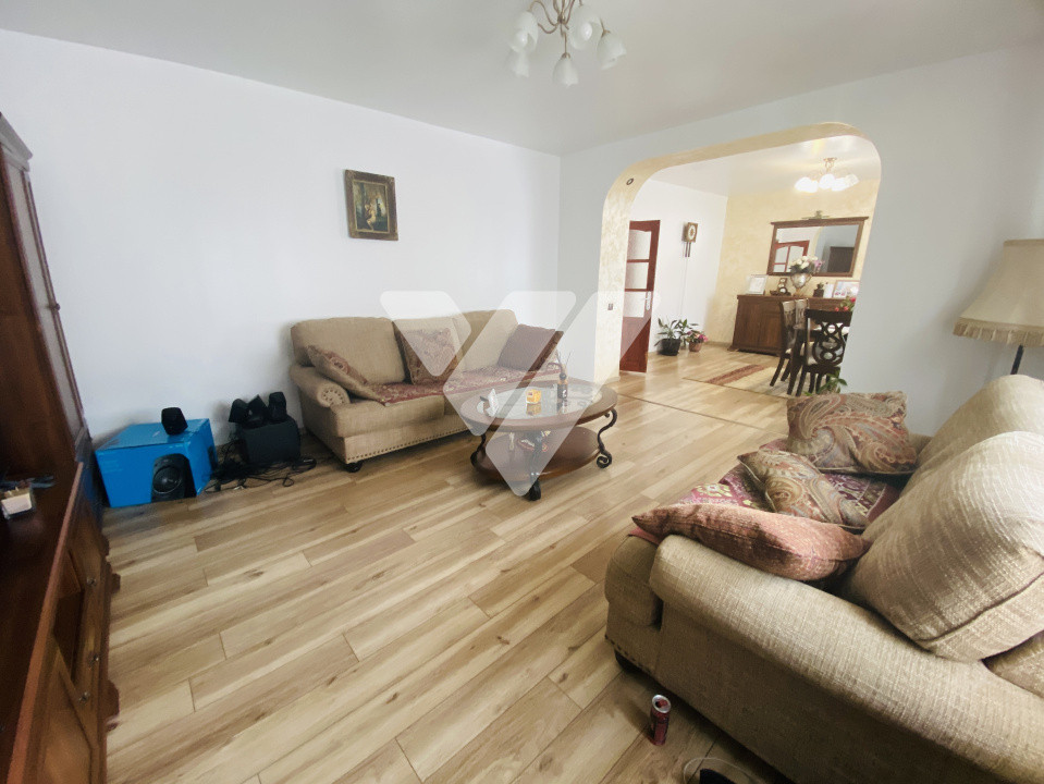 Casa individuala mobilata 5 camere de vanzare in Selimbar Sibiu