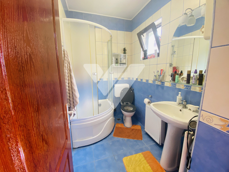 Casa individuala mobilata 5 camere de vanzare in Selimbar Sibiu