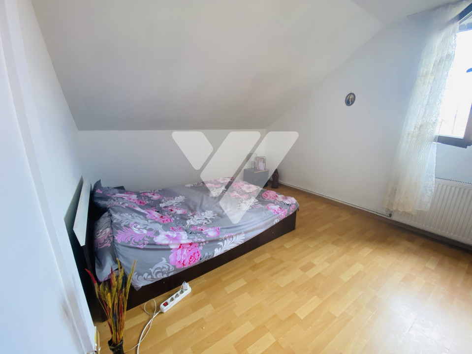 Casa individuala mobilata 5 camere de vanzare in Selimbar Sibiu