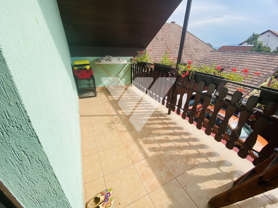 Casa individuala mobilata 5 camere de vanzare in Selimbar Sibiu