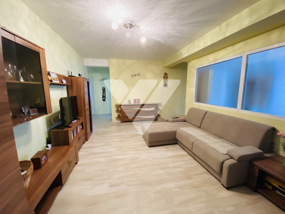 Apartament 4 camere decomandate 88 mp utili zona Turnisor Sibiu