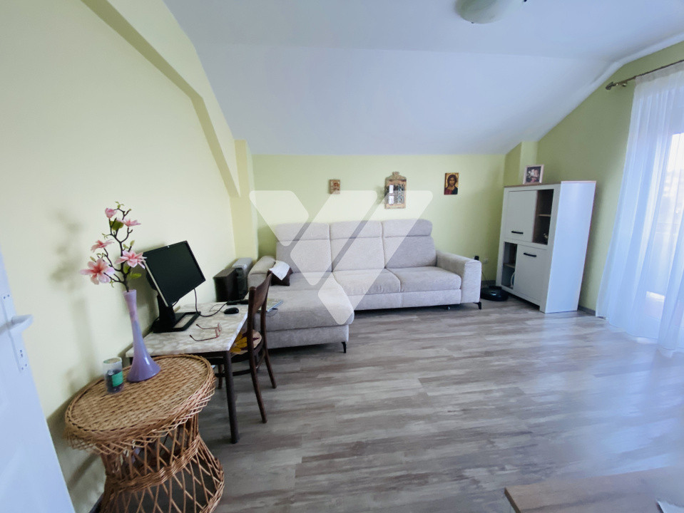 Apartament 4 camere decomandate 88 mp utili zona Turnisor Sibiu