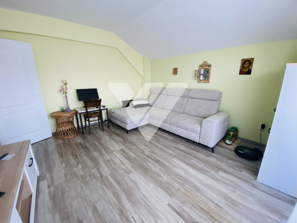 Apartament 4 camere decomandate 88 mp utili zona Turnisor Sibiu