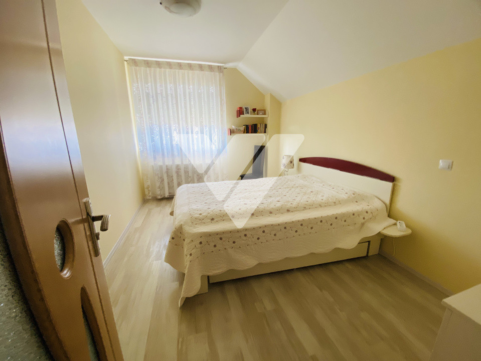 Apartament 4 camere decomandate 88 mp utili zona Turnisor Sibiu