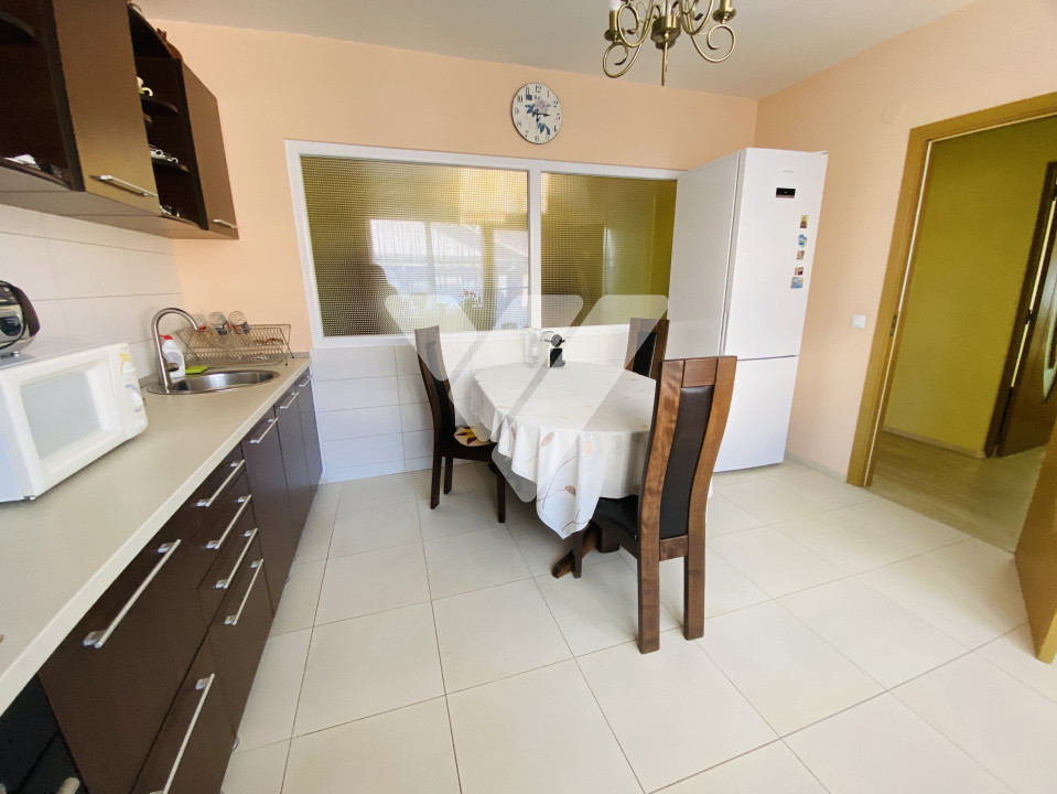 Apartament 4 camere decomandate 88 mp utili zona Turnisor Sibiu