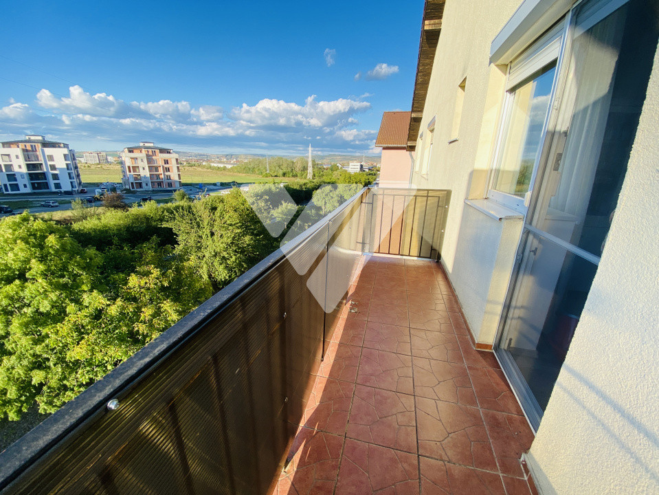 Apartament 4 camere decomandate 88 mp utili zona Turnisor Sibiu