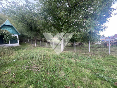 Teren intravilan 850 mp cu construcție intabulată – Mohu, Sibiu