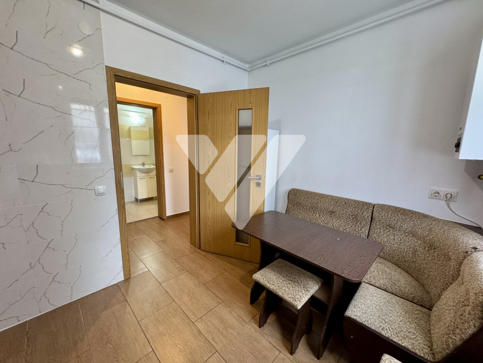 Apartament 2 camere decomandat mobilat si loc parcare - Terezian Sibiu