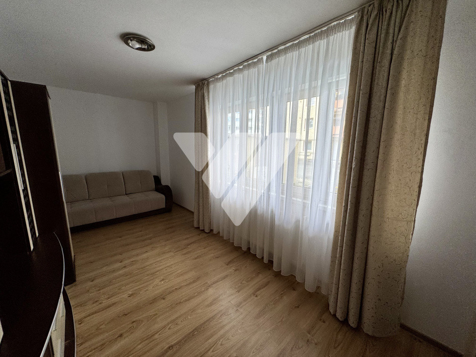 Apartament 2 camere decomandat mobilat si loc parcare - Terezian Sibiu