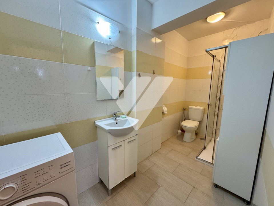 Apartament 2 camere decomandat mobilat si loc parcare - Terezian Sibiu